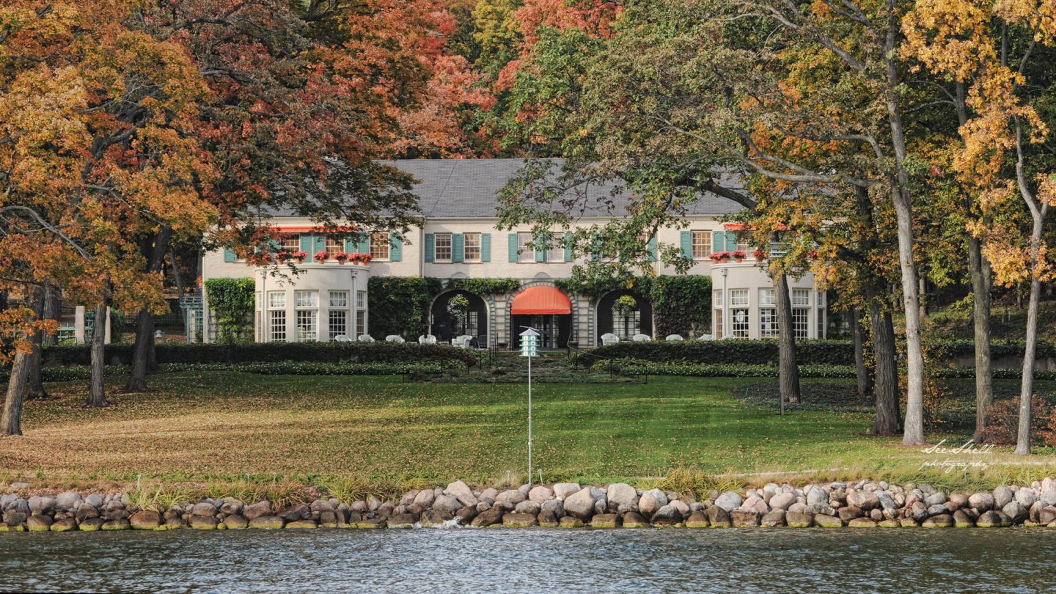 Famous Houses on Lake Geneva Lake Living Guide