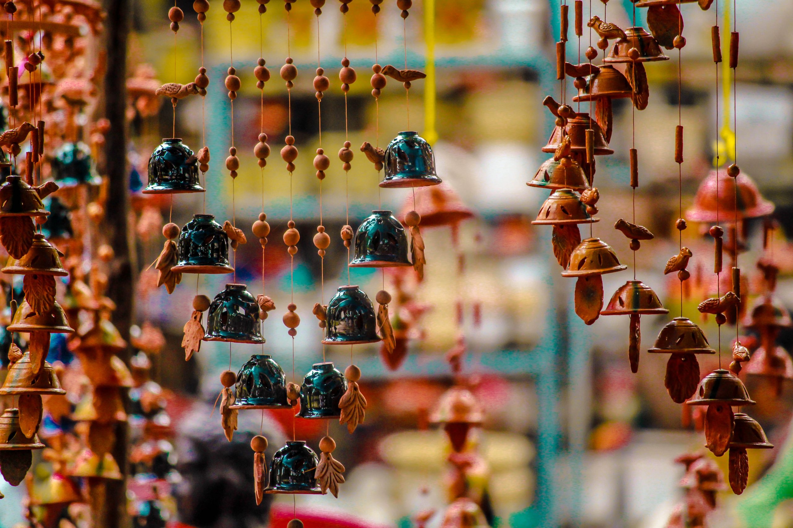 wind-chimes-hanging-for-sale-in-market-318238