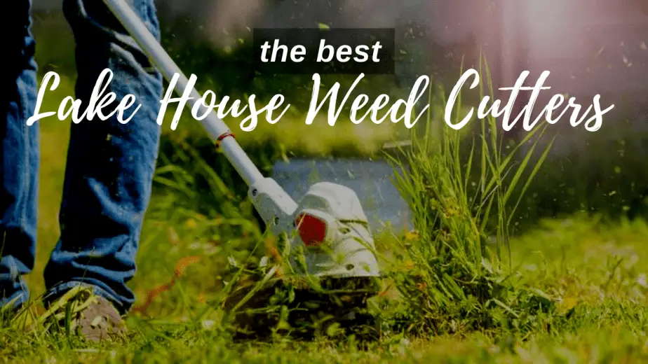 7 BEST Lake Weed Cutters Lake Living Guide 2024