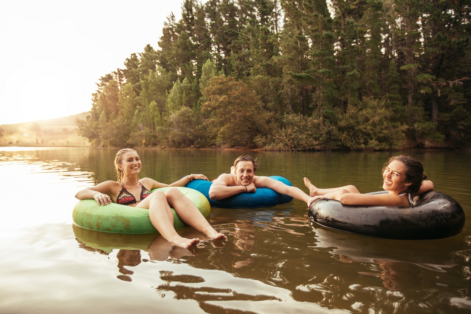 Lake Floats