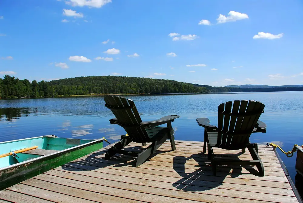 Buying A Lake House