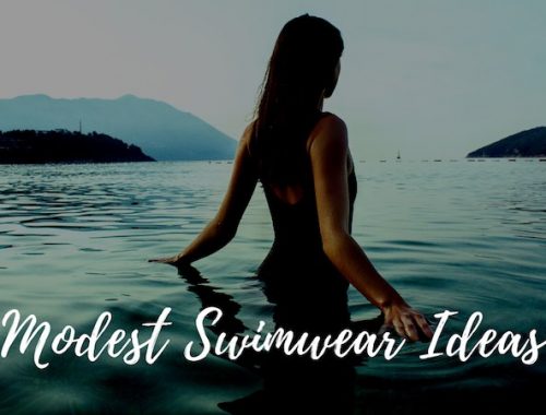 Modest Swimwear Ideas