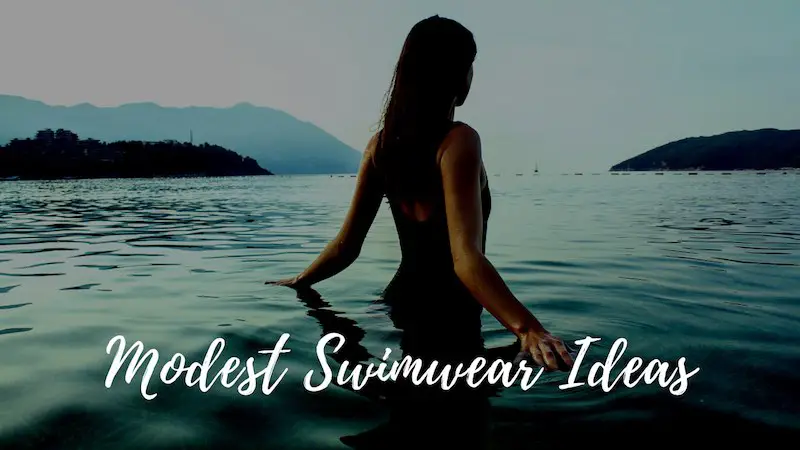 Modest Swimwear Ideas