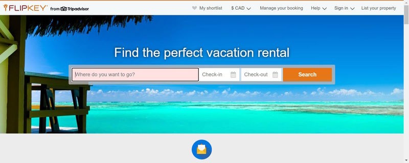 Top 5 Websites For Lake House Rentals In Canada & The USA